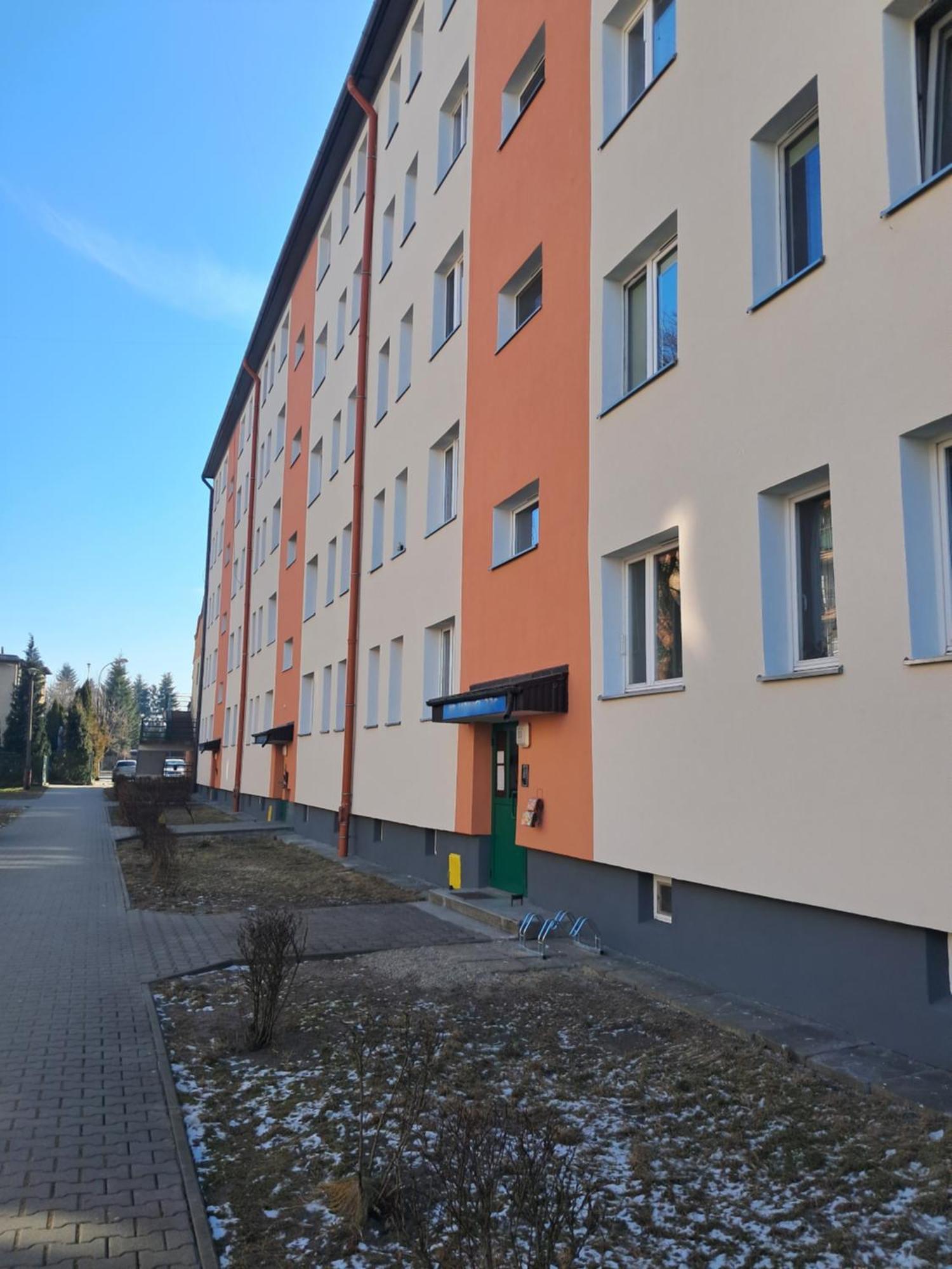 Kawalerka 28M Salon Z Kuchnia Centrum Neu Sandez Exterior foto